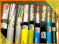 Fir Retardant & Low Smoke Wires